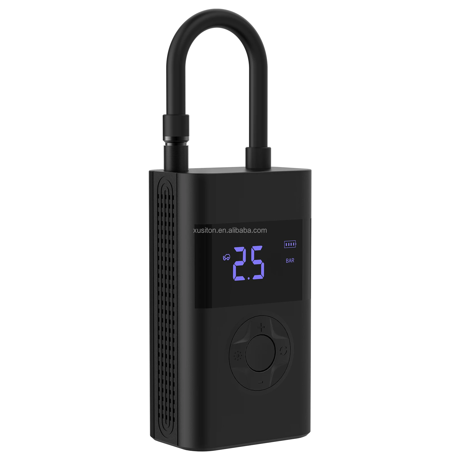 CQB108 Portable tyre inflator digital Emergency lighting Power bank electric bike automatic car air pump for car compressor air