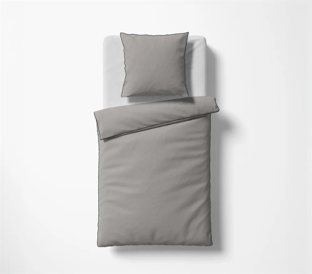 Made In Europe 100% Mako Cotton High-Quality Bed Sets For Home Use Sustainable