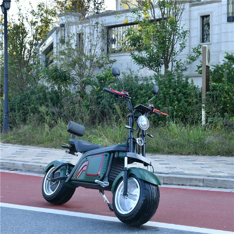 Leoncitycoco  Factory Cheap Offroad E Scooter Adult City Evercross Foldable Electric Motorcycle Scooter