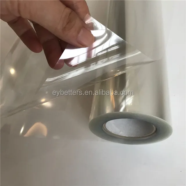 transparency film screen printing ink for screen printing waterproof inkjet film waterproof film