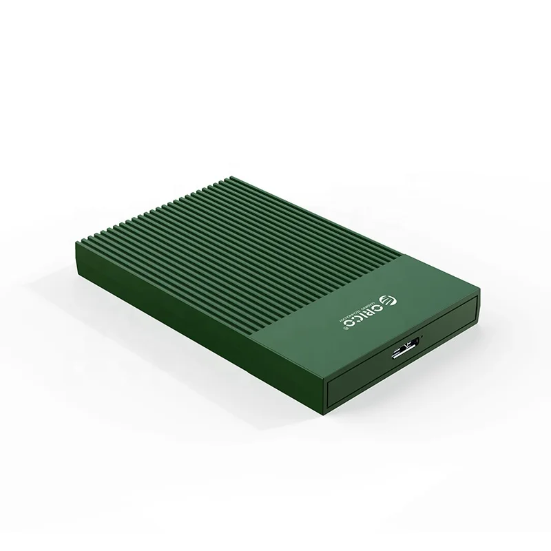 
OEM/ODM ORICO 2.5inch External 4TB Tool Free SATA 3.0 Hard Drive HDD SSD Case 2121U3 