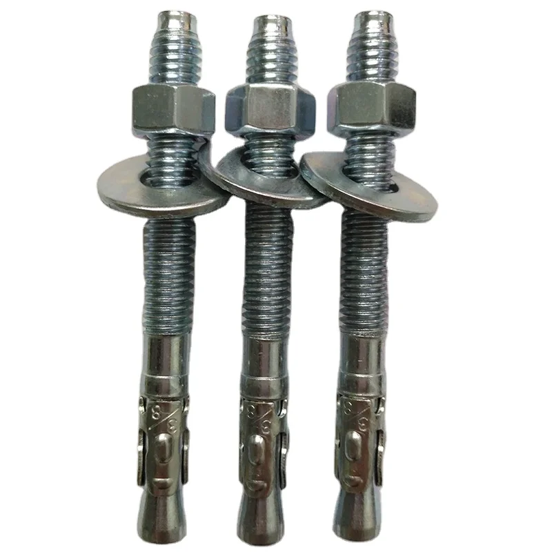 China factory galvanized  Expansion bolt, anchor bolt