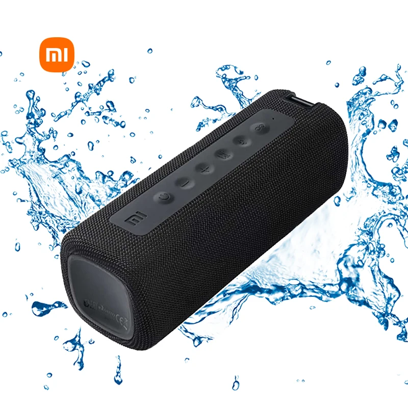 Xiaomi Speaker 16W глобальная версия оригинальный продукт Mi Portable BT MiNI Speaker 16W в наличии