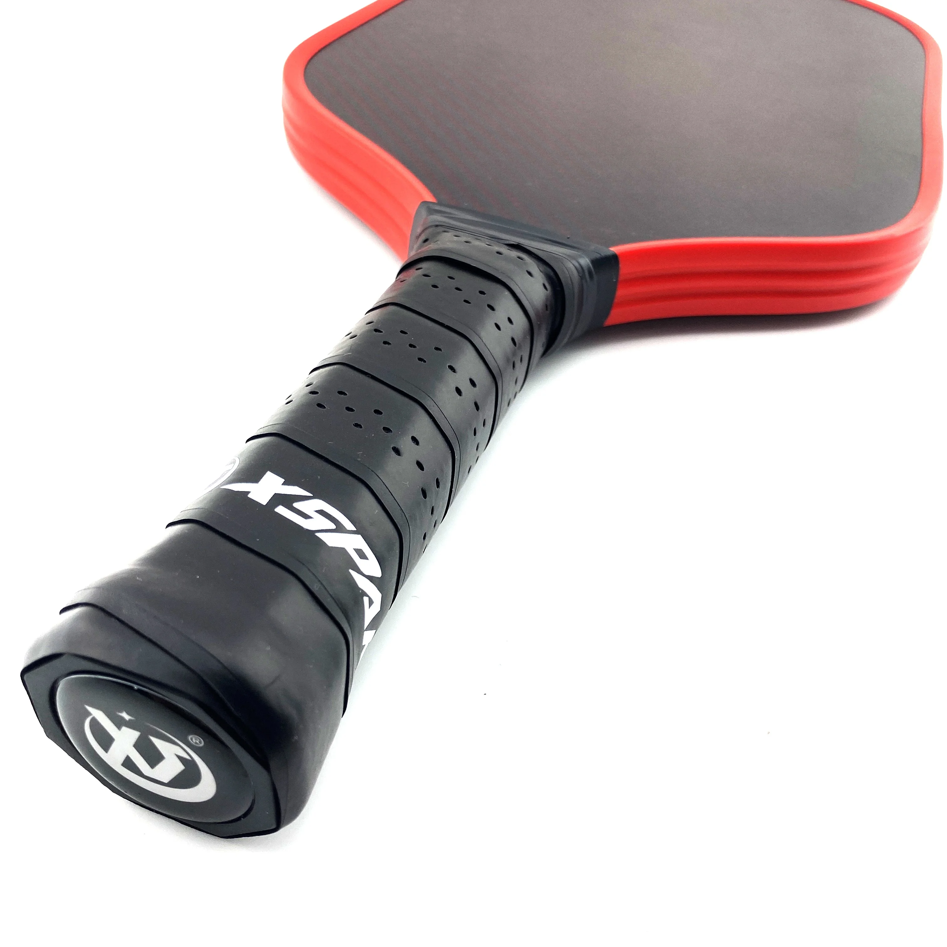 USAPA Approved Professional Thermoformed Paddle pickleball RED KVL carbon fiber with high grit&spin surface pickleball paddle