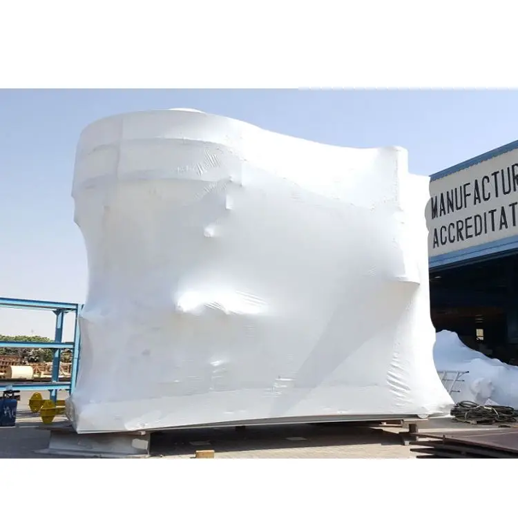 Drum-tight Heavy Duty Protection Heat Shrink Film Heat Shrink Wrap Bag