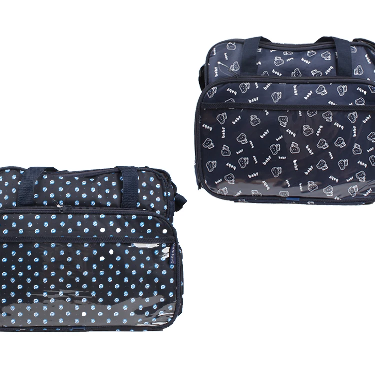 wholesale fashion baby Diaper Bag Waterproof mummy maternity bag