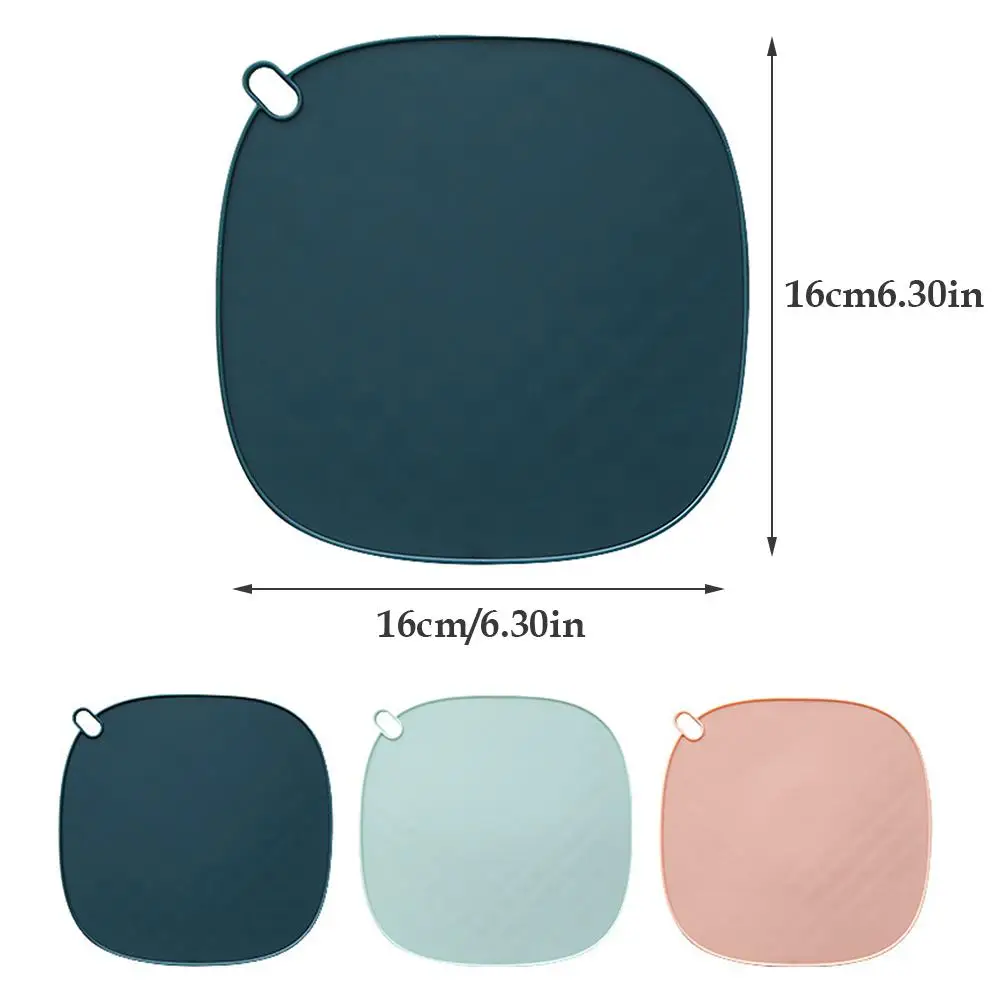 
Silicone Pot Holder Multipurpose Heat Resistant Trivet Mat for Hot Dishers tableware mat pad 