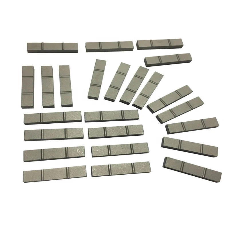 tungsten carbide replaceable sleeve stabilizer tile tips