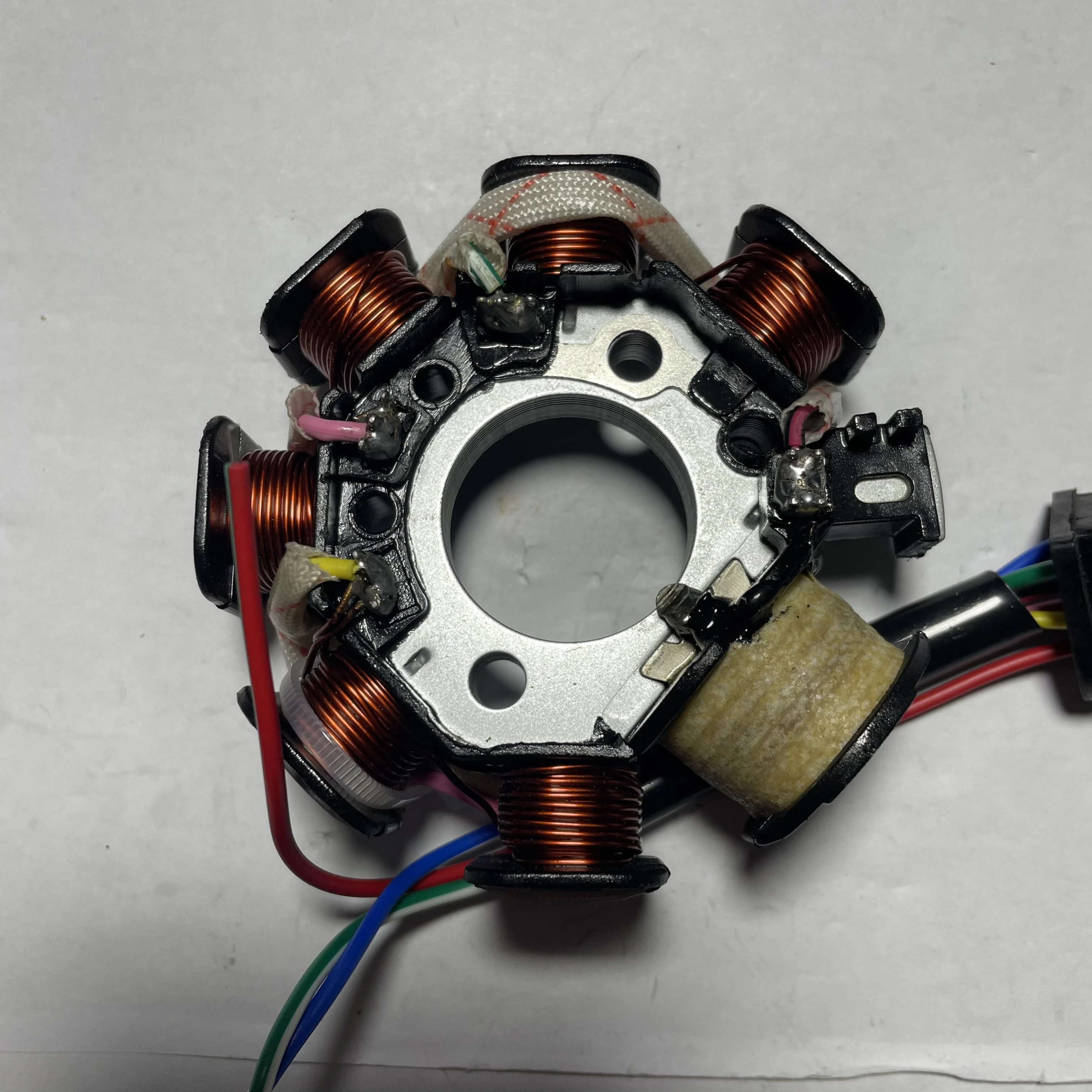Chinese manufacturers Motorcycle Magneto Coil  magnetic stator coil