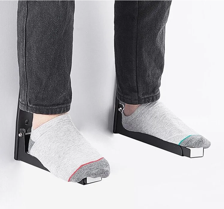 Kitchen Wall-mounted Oven Microwave Oven Shelf Thickened Stainless Steel Bracket Storage Rack Hanger Bracket Wall Hanging