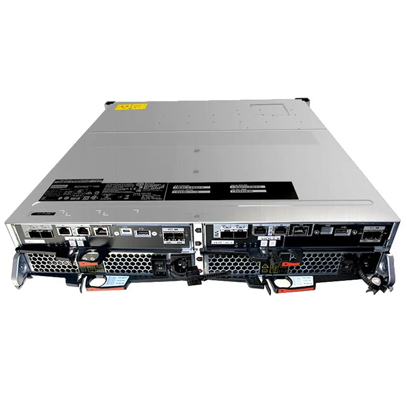 Lenovo DE2000 cloud storage NAS ThinkSystemDE2000 data storage