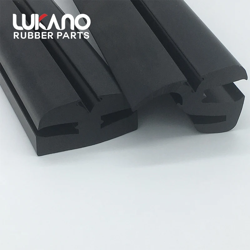 20x3mm Self adhesive flat foam epdm rubber strip 3mm