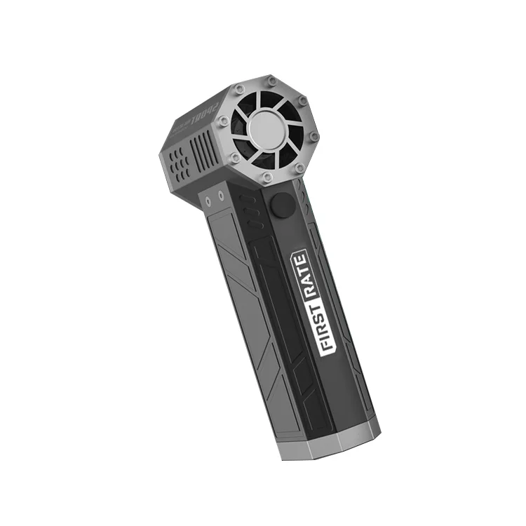 Detachable 105000 Rpm 10000 Battery Wind Cooling Air Duster Turbo Jet Fan Jet Dry Blower With Turbo Battery