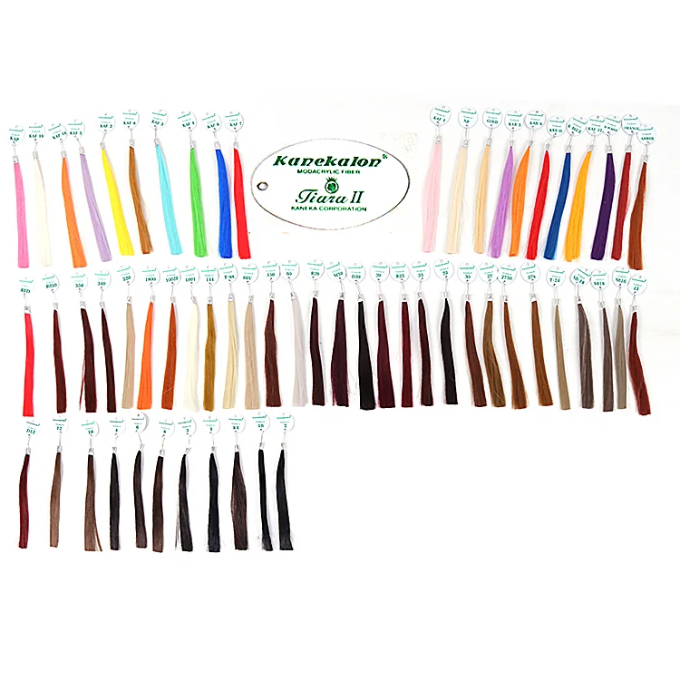 Julianna Factory Official Shop Heat-Resistant 100% Kanekalon Fiber Hair Wholesale Kanekalon Braiding Hair Extension