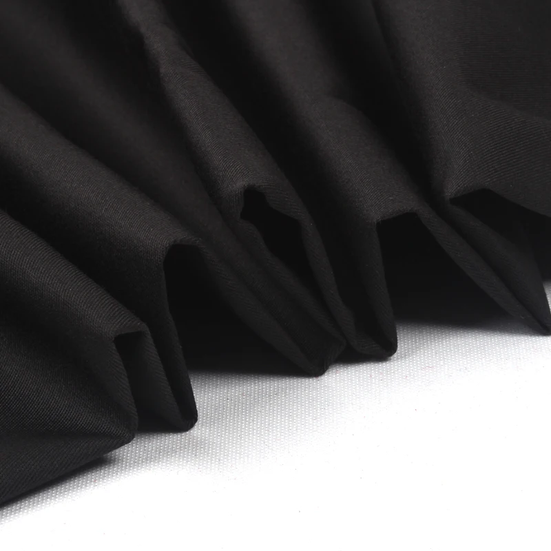 factory wholesale 100% cotton twill fabric for workwear uniform