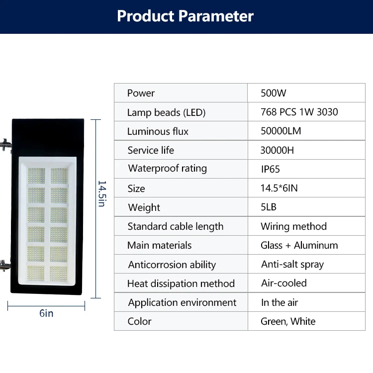 Power adjustable led fishing light 1000w 12000w tuna squid Attracting light Marine fish light led