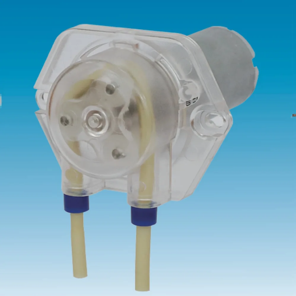 BEION peristaltic pump Motor Drive Speed controllable Peristaltic pump for continuous infusion