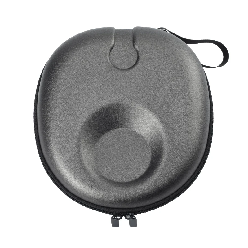 Wholesale waterproof pu eva case for ps5 pulse 3d headset storage shockproof portable bag carrying zipper case