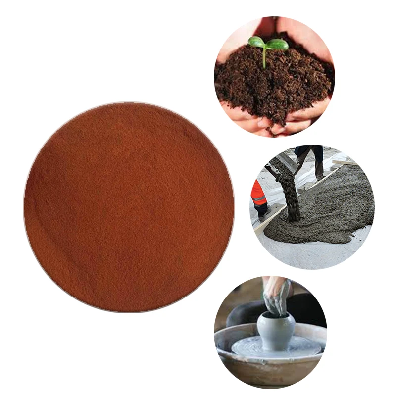 Coal water slurry additive Ammonium Lignosulfonate with best price