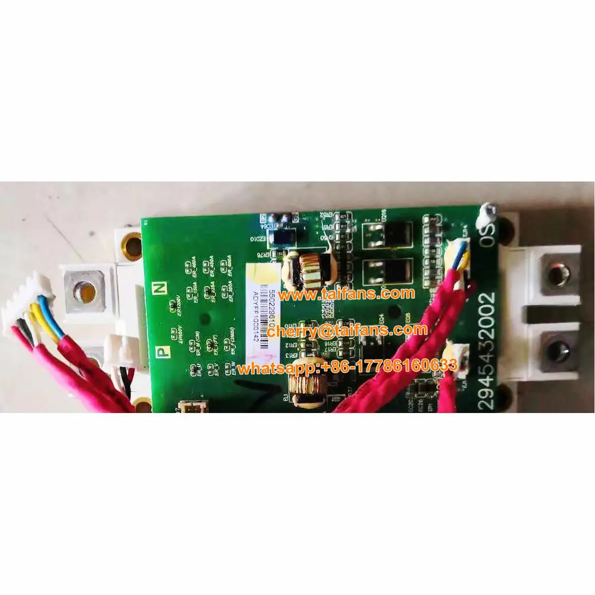 Новая плата привода 2945432002/2945432003 FF150R12ME3G FF225R12ME4 или IGBT FF300R12ME3 FF450R12ME3