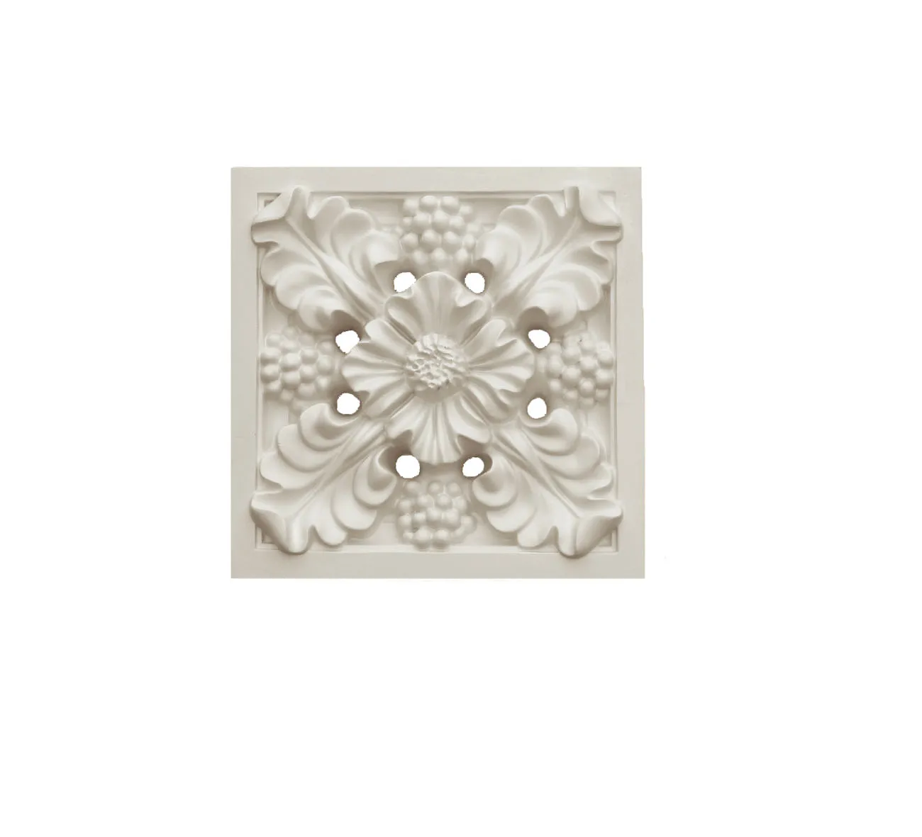 Safe use of high-quality polyurethane molding cornice safe and environmentally friendly ceiling trim