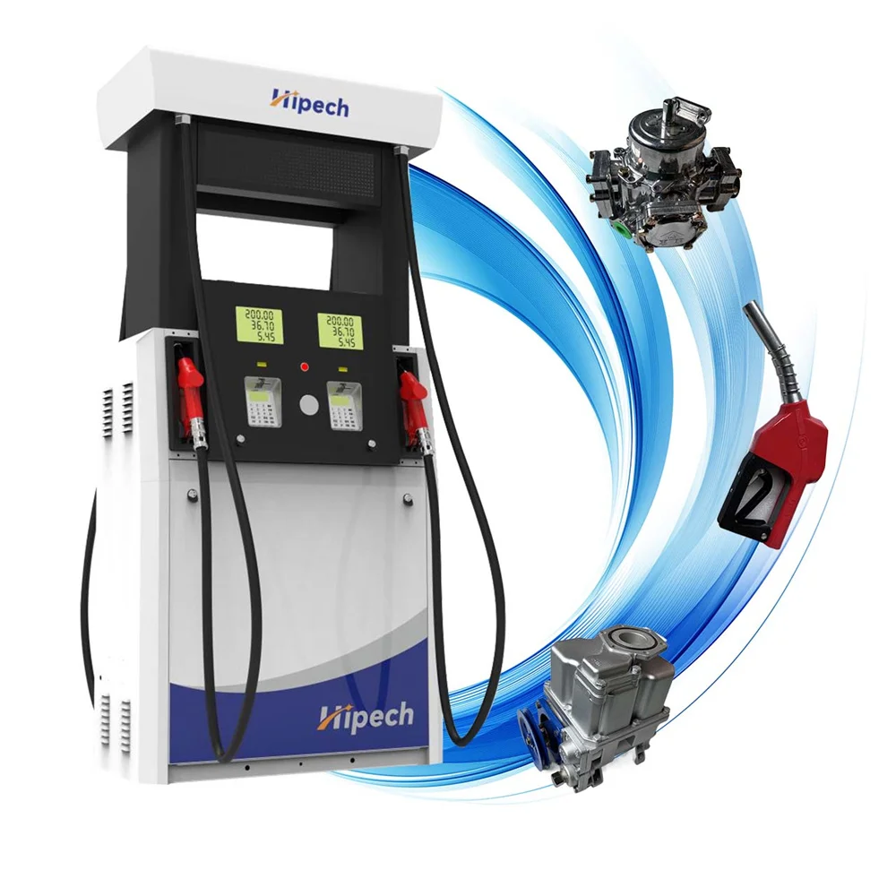 High quality fuel dispenser petrol dispenser lpg fuel gas station with good price