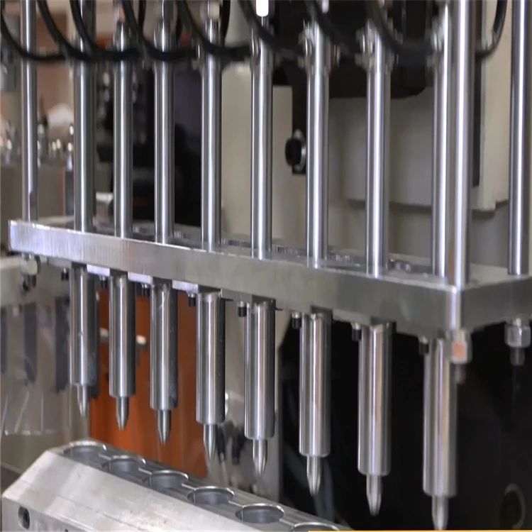 China Leshan 5L HDPE Bottle Blow Molding Machine