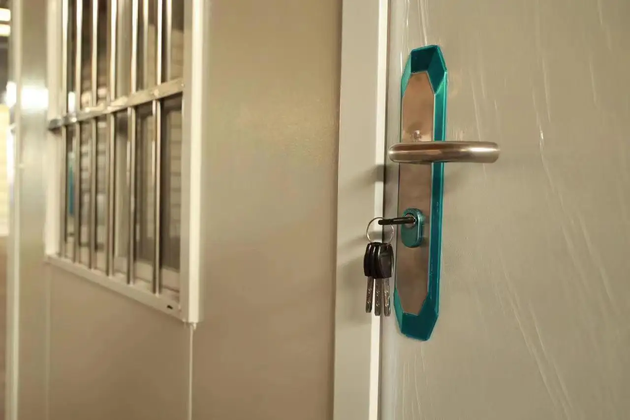 New design  container houses  foldable  cold room storage  20ft foldable container house