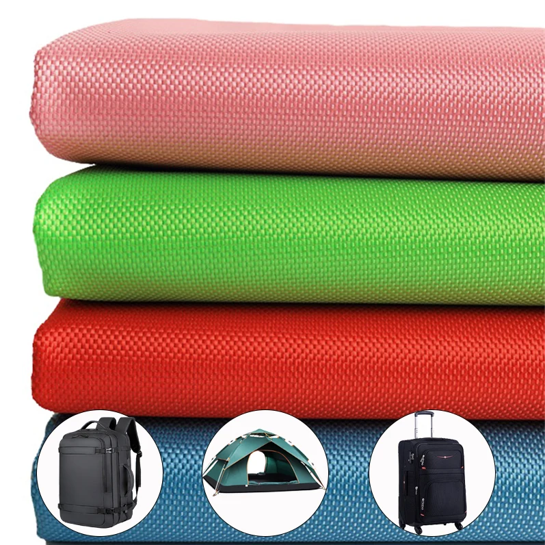 Водонепроницаемая полиэфирная нейлоновая ткань 1680d с полиуретановым покрытием для палаток и сумок от