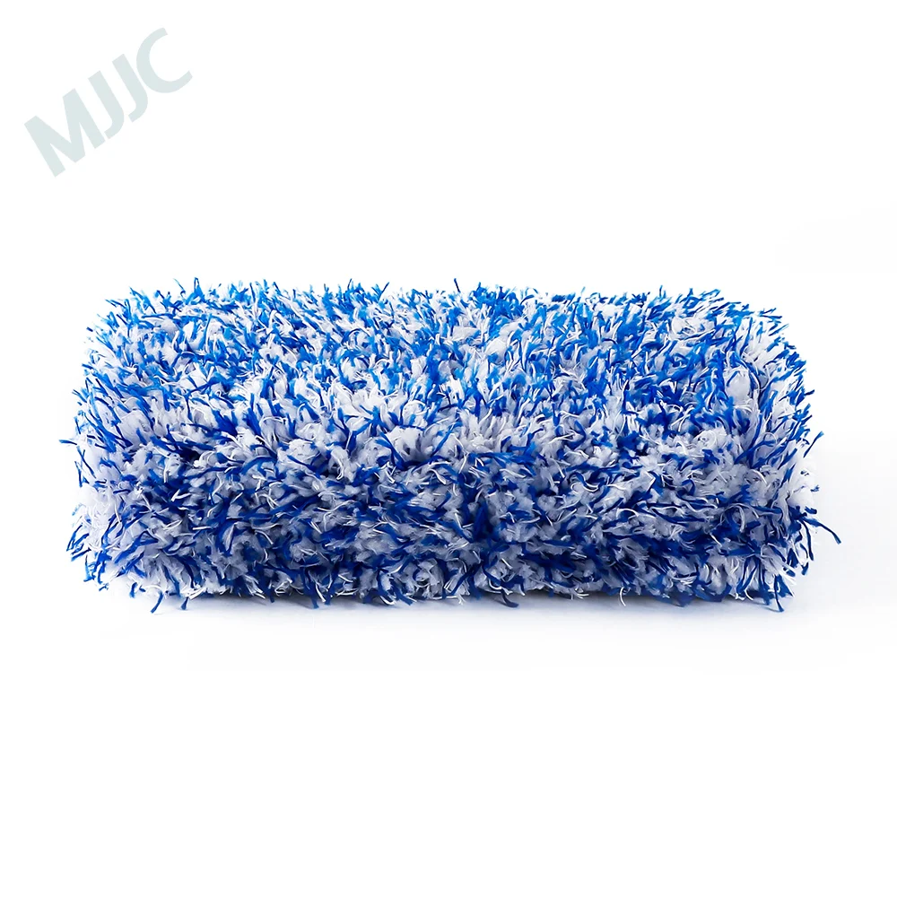 Plush Microfibre Auto wash detailing cleaning Microfiber Car Drying Towel absorbent towel