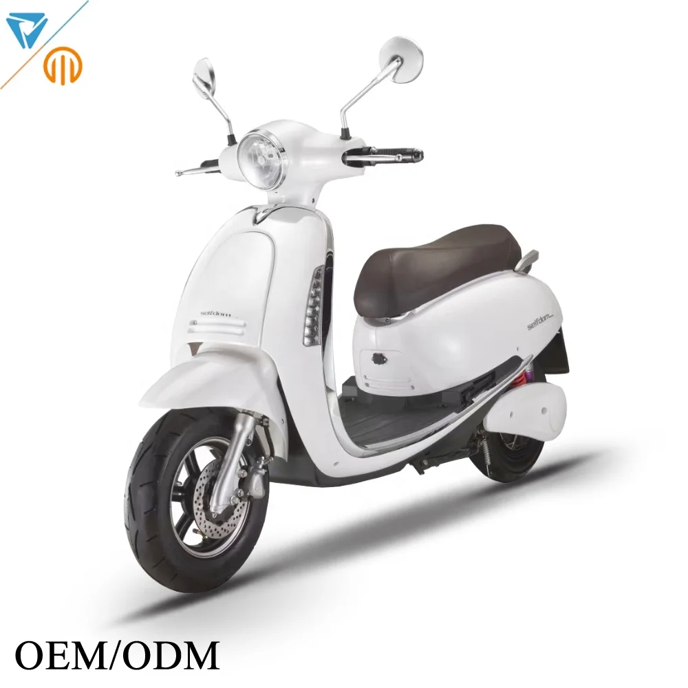 VIMODE 2024 New Designed electric mini moped 72v Battery Driven off-road electric motorcycles