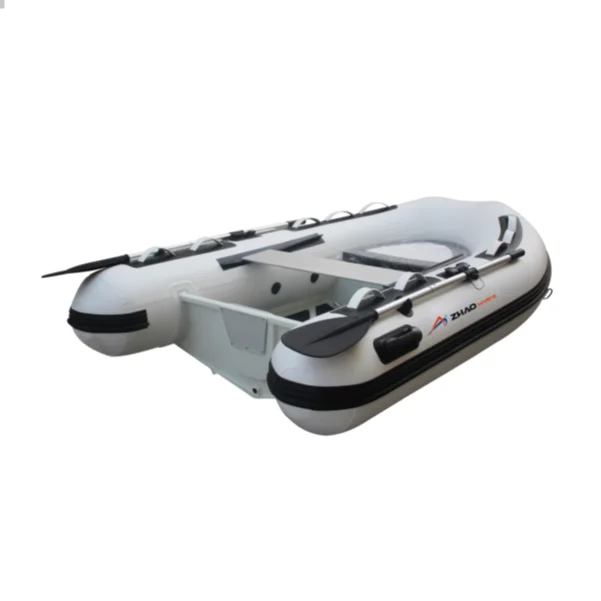 2 4 м ребро лодки 240 легкая Рыбацкая лодка для продажи надувная 1 т высокоскоростной гипалон алюминий