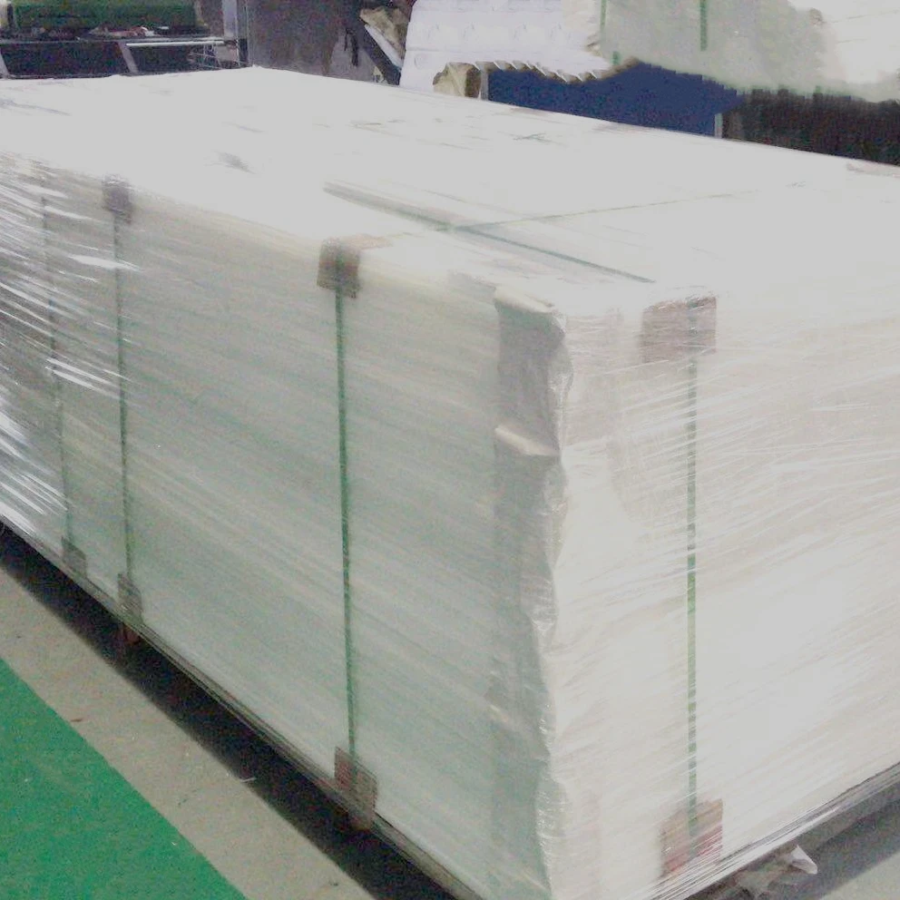 white color uhmwpe sheet manufacturer recycled hdpe sheets plastic board