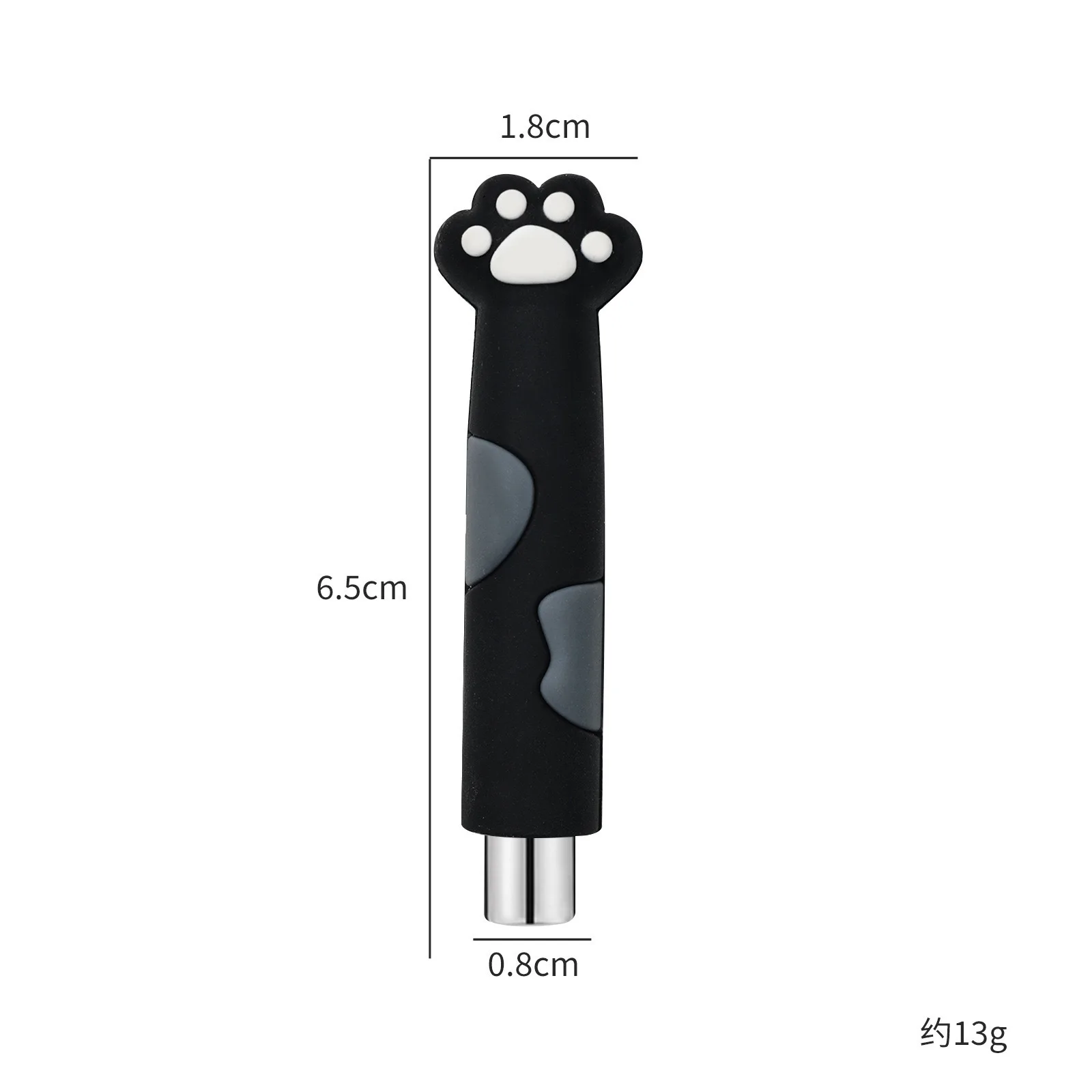 2024 New Manicure Multifunctional Cat Claw Cylindrical Strong Magnetic Magnet Manicure Tools