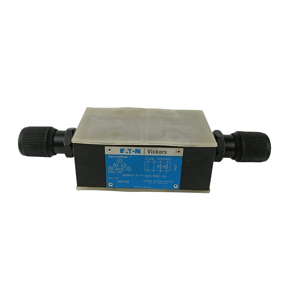 Eaton Vickers Original and New Hydraulic Valve DGMFN Series DGMFN-5-Y-A2H-B2H-30
