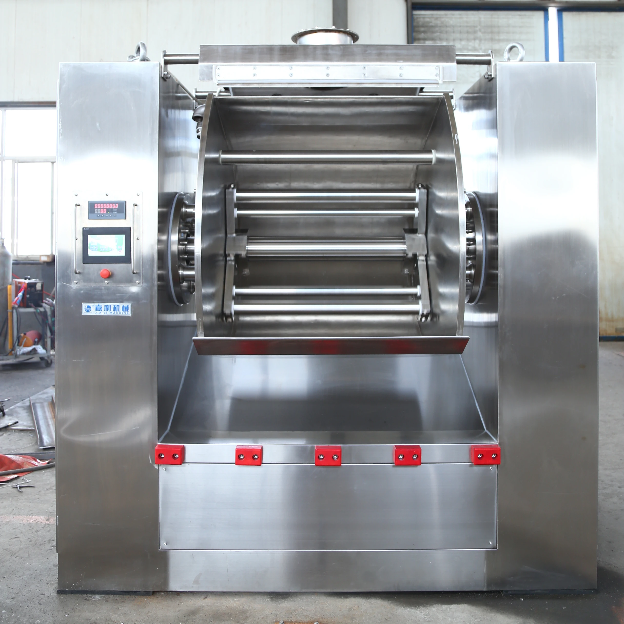 Commercial catering electric pizza dough mixer machine for bread