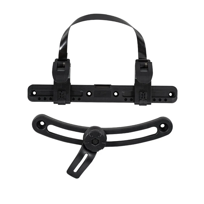 Bicycle Pannier Bag Rear Rack Plastic Hook Kit