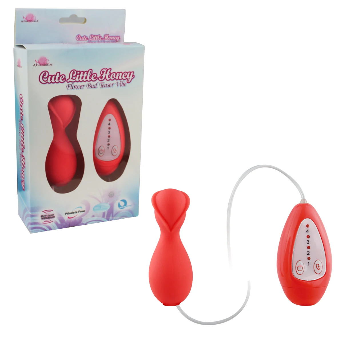 Cute Little Honey Clitoris Massage Vibrator for Woman