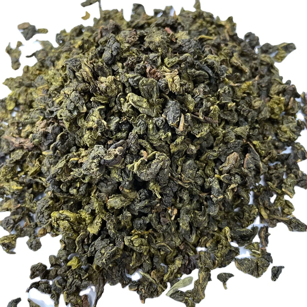 factory price vacuum packed first grade China Fujian Anxi tie guan yin oolong tea hot selling slimming wu long cha weight loss