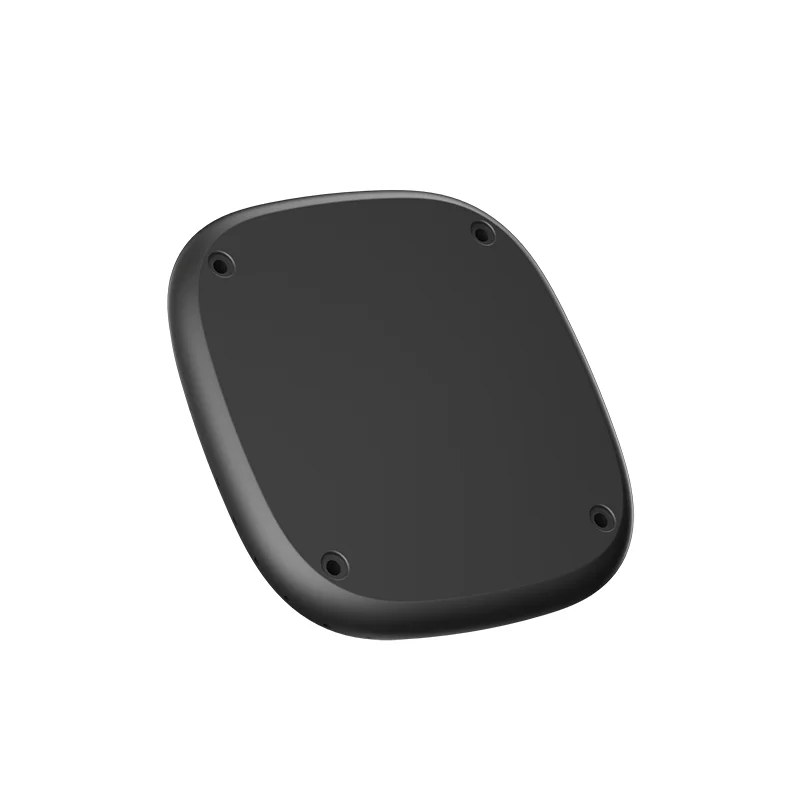 2021 New Arrival Long Distance Hidden Invisible under table Desk Wireless charger 30mm fast Wireless charging Device