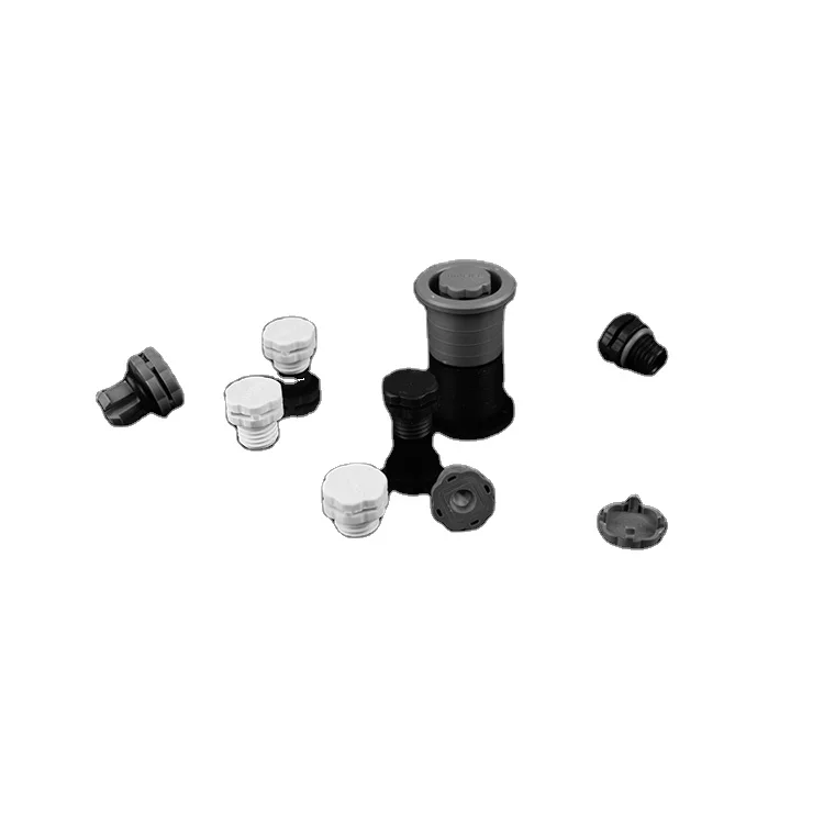 Wholesale M12*1.5 Plastic Waterproof Breather Air Screw Vent Plug Valve