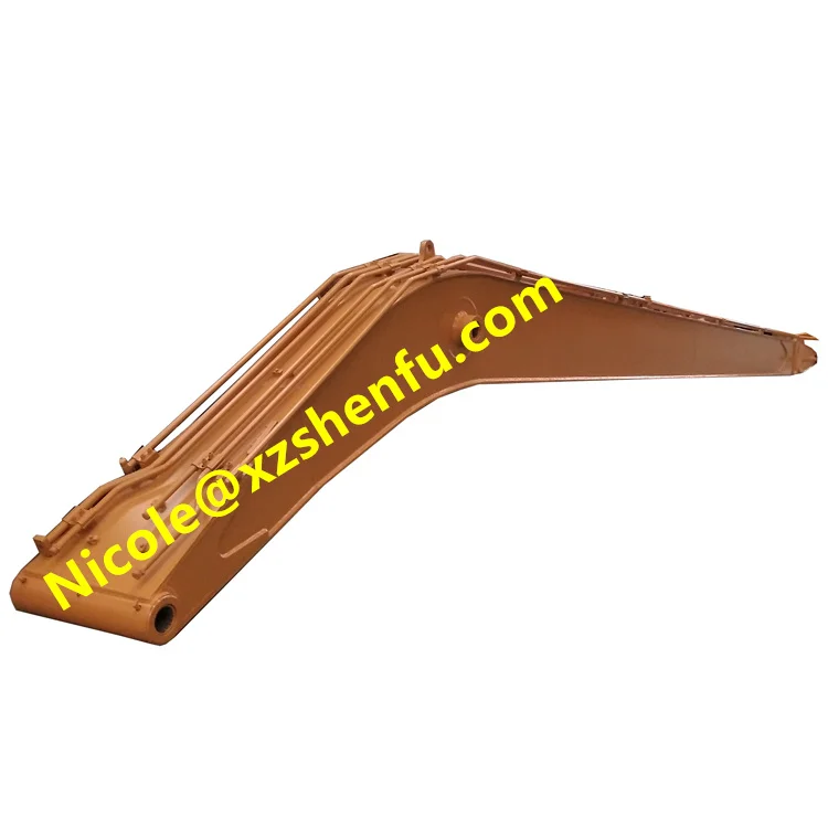 Super Heavy Equipment 30m Excavator Long Reach Boom And Arm With quality Certificate