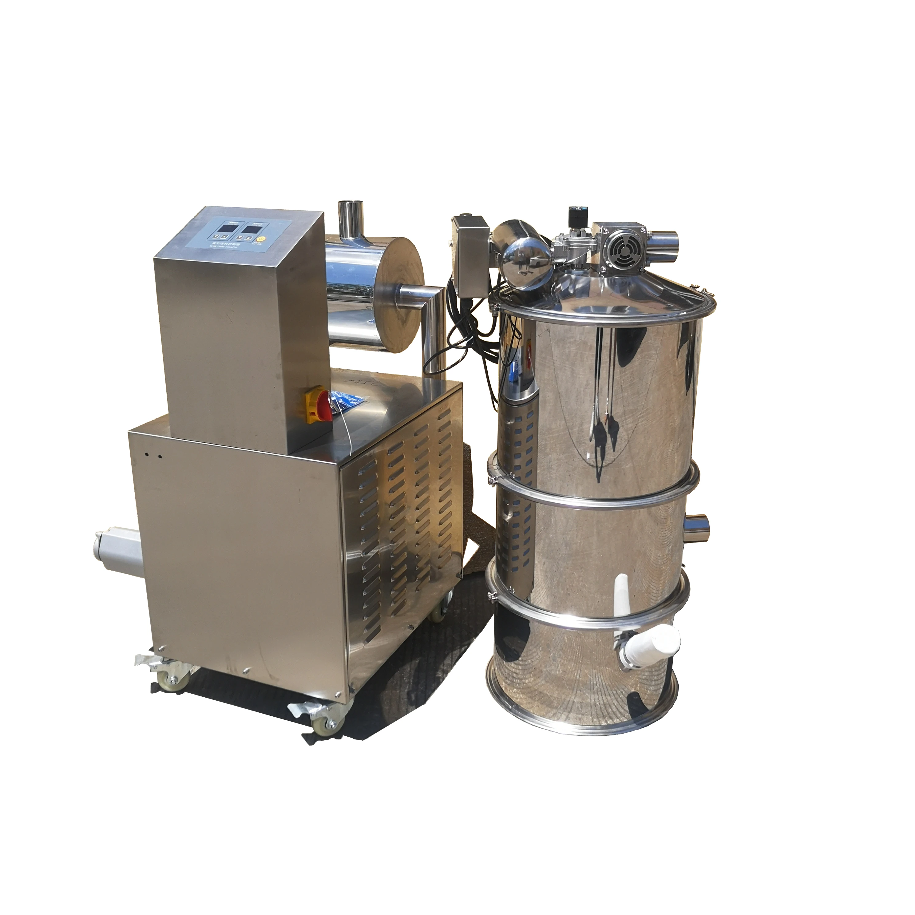 
Facotry supply grain screw augers conveyor vacuum loader 