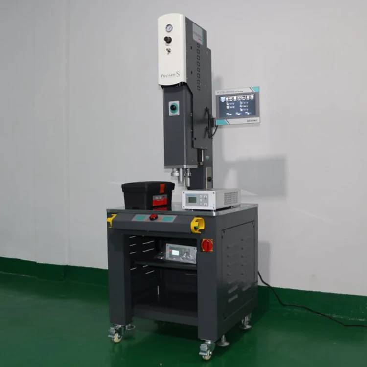 China suppliers PTS2000 15K/20K 3000W ultrasonic plastic welding machine