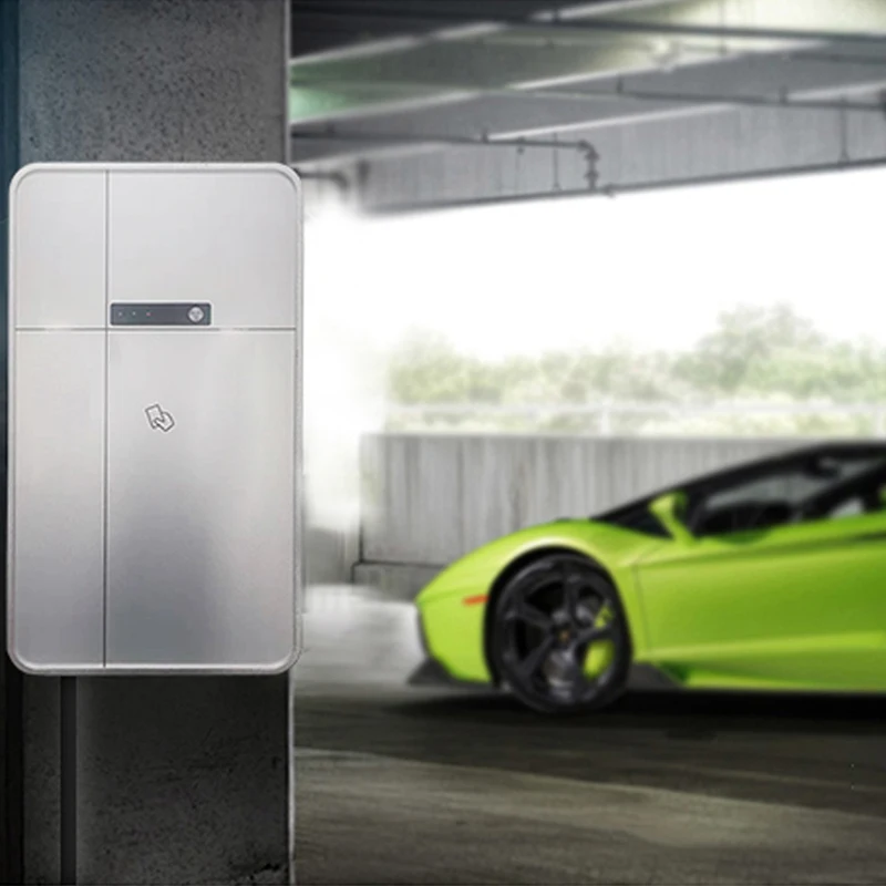 Тип 1 комбинированное 2 электрическое автомобильное зарядное устройство 240 вольт Ccs зарядная станция