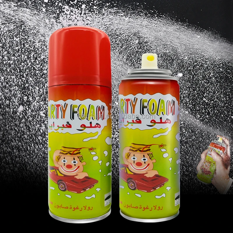 car spray snow flake snow spray