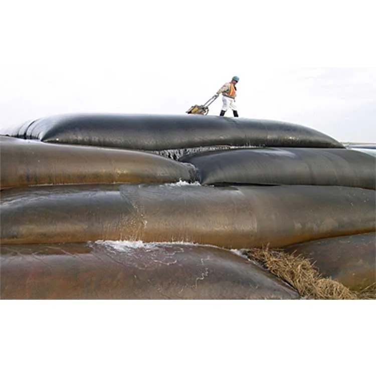 Лидер продаж, износостойкая геотекстильная ткань по низкой цене, Заводские продажи, геотекстильная трубка Geobag