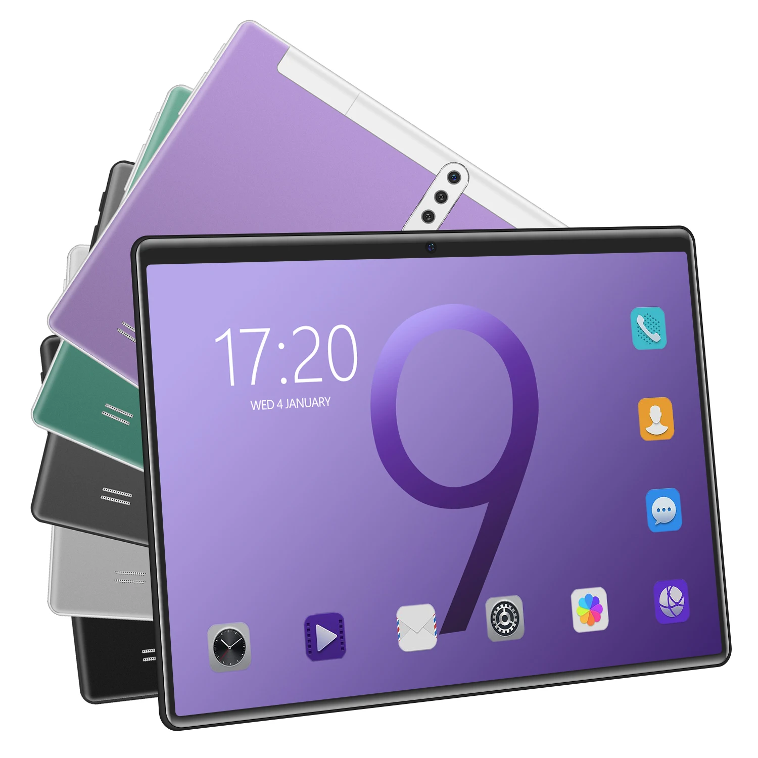Аиво готово к отправке 10 дюймовые купить 2 в 1 Android sasuntap Подставка для планшета певица большой