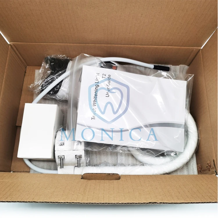 Отбеливающая машина с 8 светодиодами (Тип Стоматологического устройства)/машина для отбеливания зубов/стоматологическая машина для отбеливания
