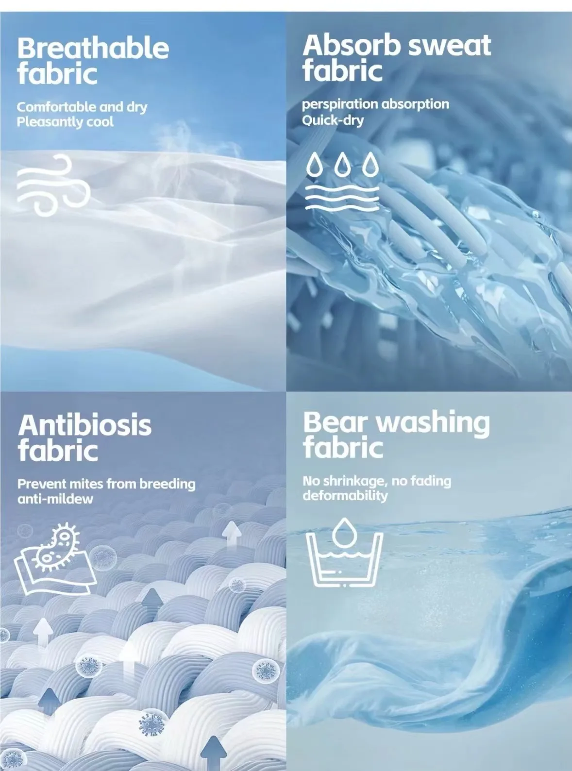 55 polyester 10 nylon 35 cotton blended fabric Waterproof fabric for Trousers